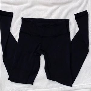 Lululemon Wunder Under Leggings